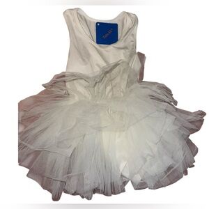 🆕 girls tutu.kk dance dress